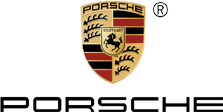 Client logo: Porsche Edinburgh