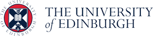 Client logo: University of Edinburgh