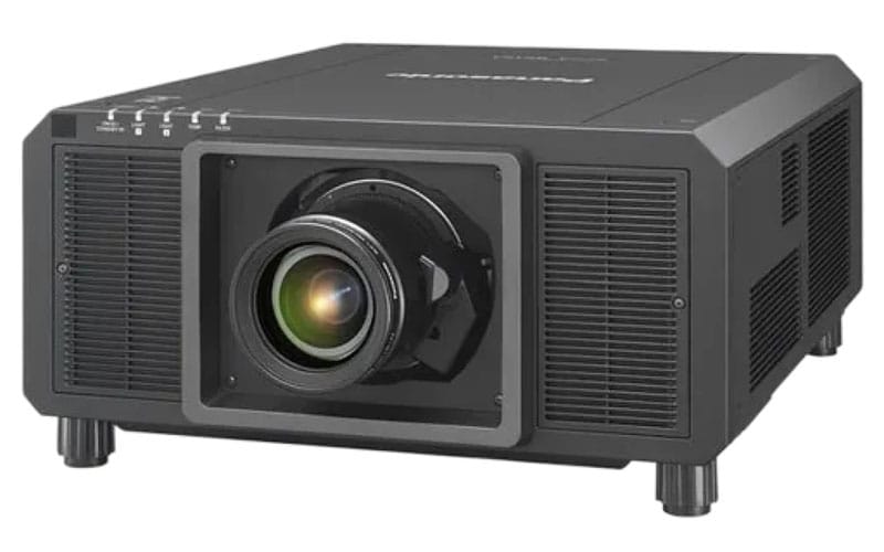 Panasonic PT-RZ31K high brightness event projector hire Edinburgh