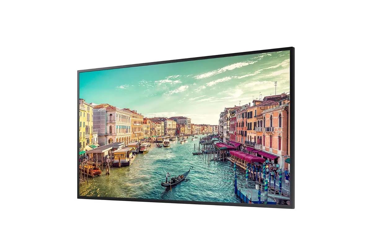 Samsung QM43R commercial display
